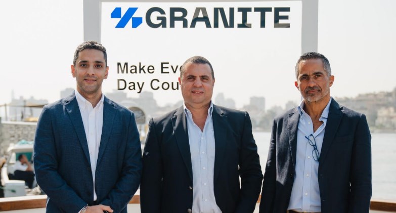 الرقابة المالية تمنح جرانيت القابضة رخصة التكنولوجيا المالية لتدشن حساب "جرانيت يوم بيوم"