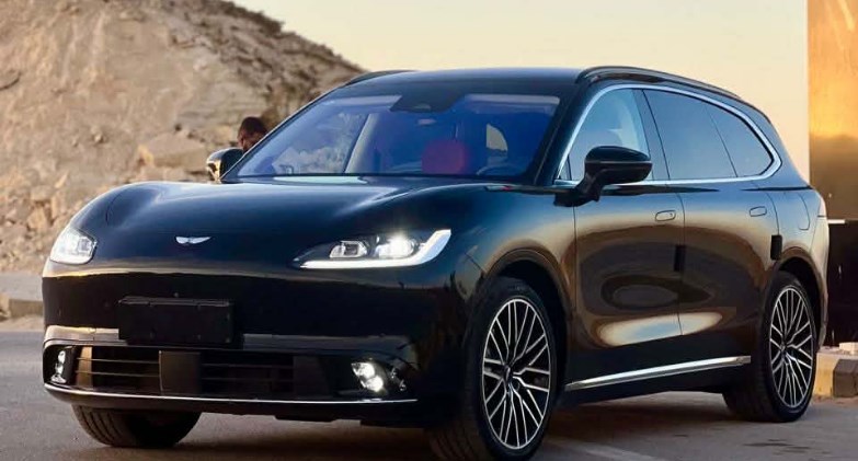 سالمان أوتو أقدم وكيل سيارات كهربائية في مصر