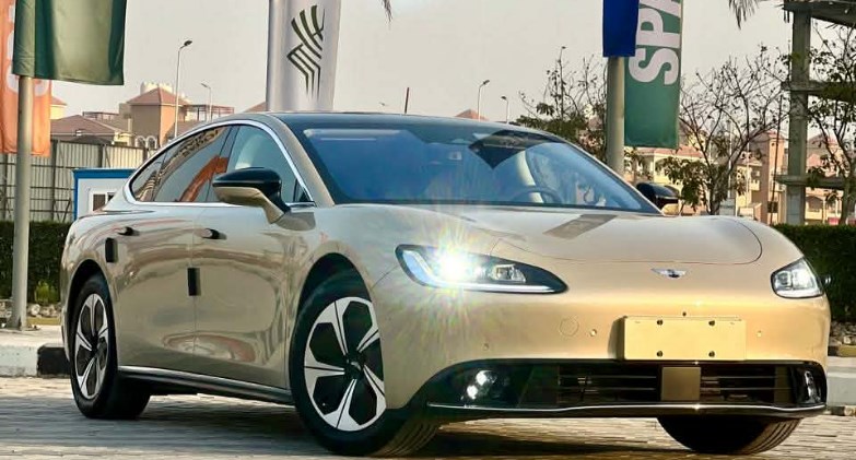 سالمان أوتو أقدم وكيل سيارات كهربائية في مصر