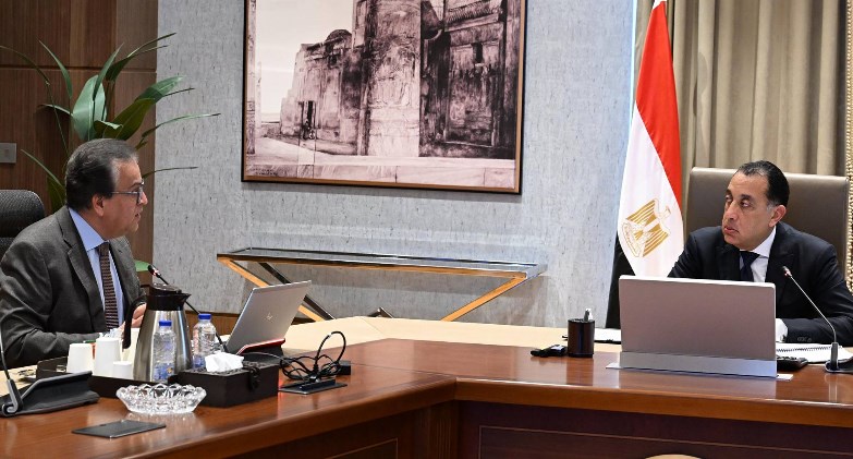 رئيس الوزراء:توجيهات الرئيس ببدء تنفيذ مدينة العاصمة الطبية للمستشفيات