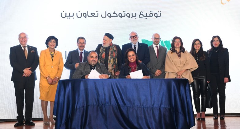 هايد بارك العقارية للتطوير ومؤسسة مصر الخير يوقعان مذكرة تفاهم بقيمة 7 ملايين جنيه 