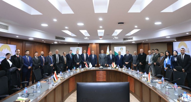 البنك الأهلي المصري ومحافظة الجيزة يوقعان بروتوكول تعاون لتمكين المشروعات الصغيرة والمتوسطةة