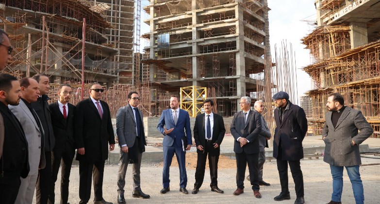 دبي مصر توقّع اتفاقية تعاون مع «بلاتينيوم» العالمية لتطوير «أوبسيدير تاور»