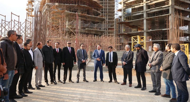 دبي مصر توقّع اتفاقية تعاون مع «بلاتينيوم» العالمية لتطوير «أوبسيدير تاور»