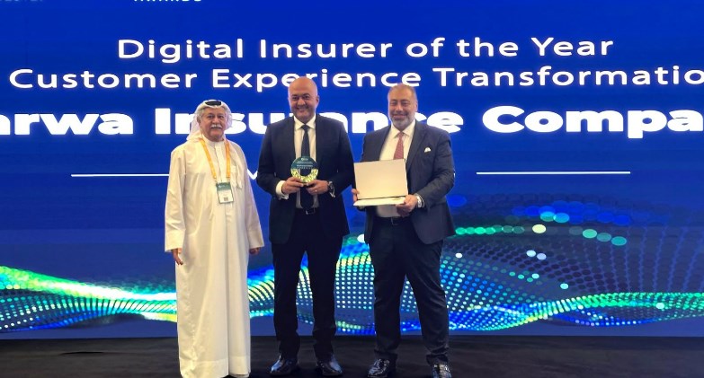 ثروة للتأمين تحصد لقب "شركة التأمين الرقمي لعام 2026" بالشرق الأوسط 