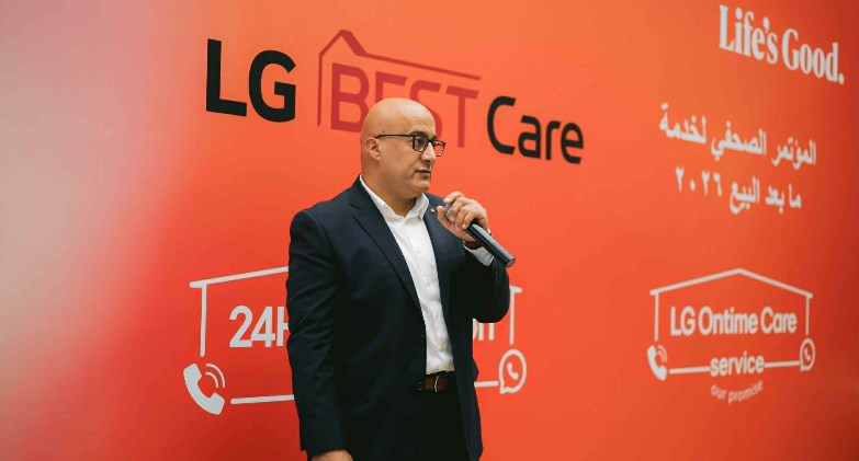 إل جي تعلن استراتيجيتها الجديدة للتصدر 