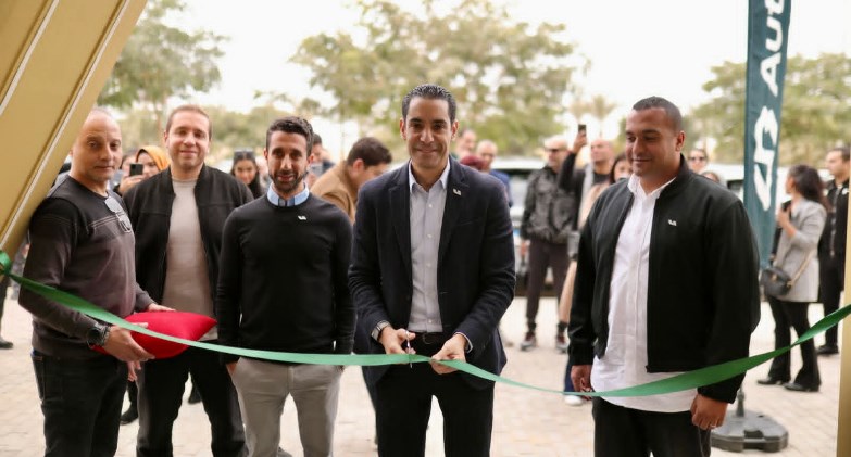 Li Auto تفتتح صالتي عرض جديدتين في ديستركت فايف ومول العرب