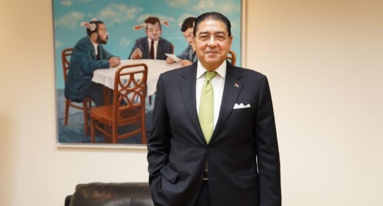 هشام عز العرب