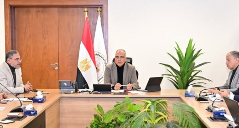 الدكتور هانى سويلم وزير الموارد المائية