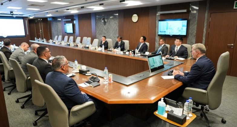 مجموعة شينج فا الصينية