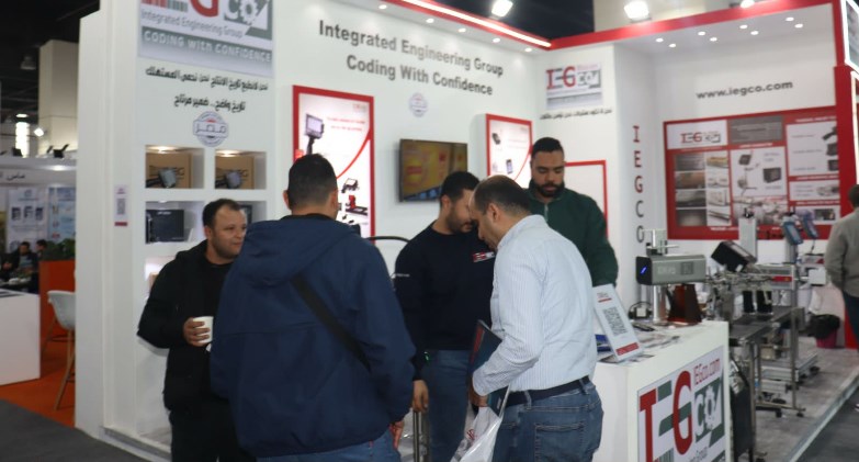 معرض Grain Tech Egypt