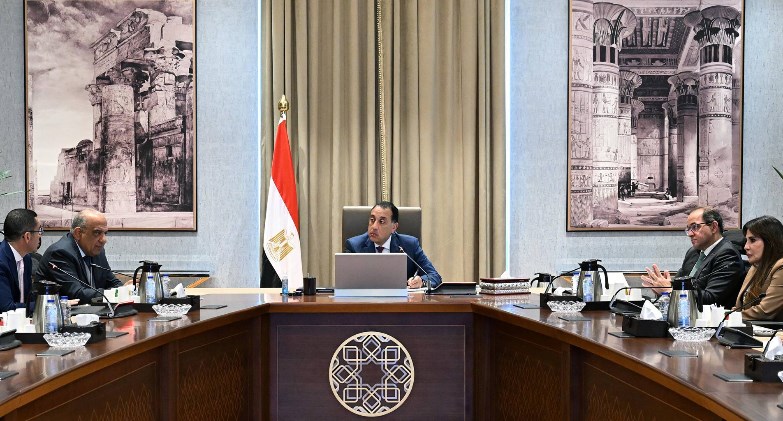 رئيس الوزراء يتابع تنفيذ المشروعات في قطاع الطاقة وجذب الاستثمارات  