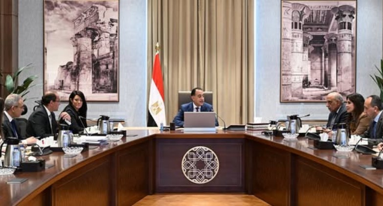 اجتماع مجلس الوزراء