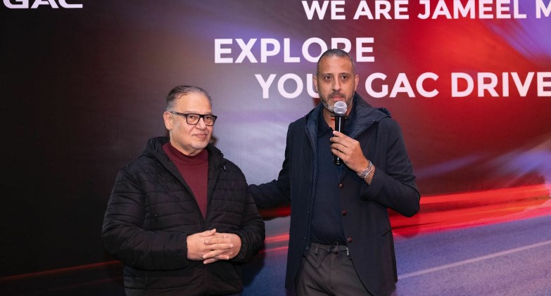 جميل للسيارات تُنظِّم اختبار قيادة حصري لطرازات GAC