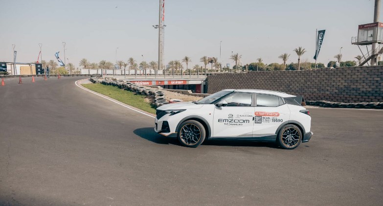 جميل للسيارات تُنظِّم اختبار قيادة حصري لطرازات GAC