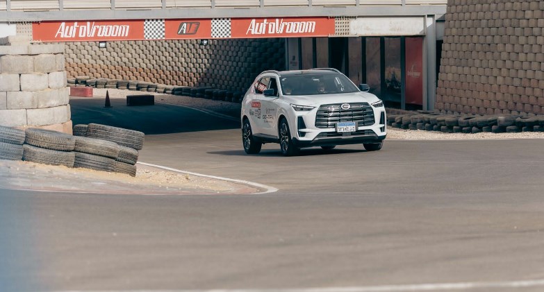 جميل للسيارات تُنظِّم اختبار قيادة حصري لطرازات GAC