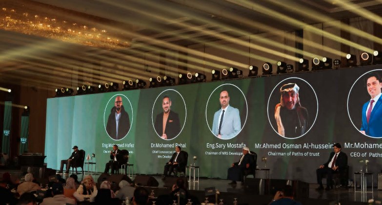 شركة MRS تطلق مشروع VIALE  بالعبور الجديدة