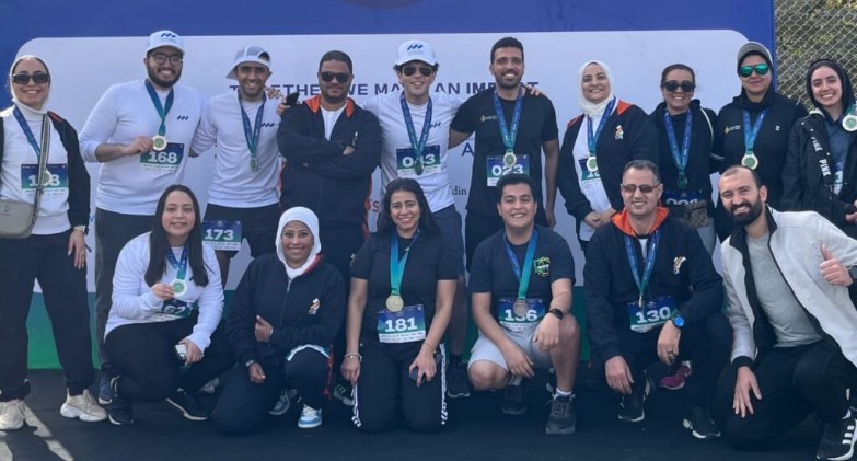 ماراثون جمعية أصدقاء أحمد بهاء الدين