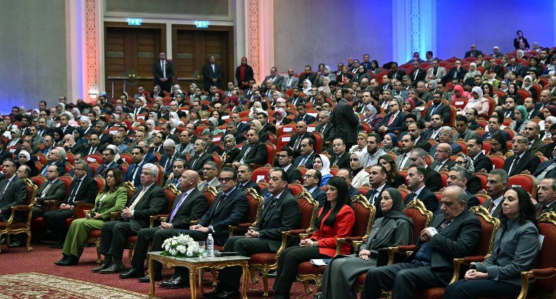 رئيس الوزراء يشهد احتفالية "جائزة مصر للتميز الحكومي" في دورتها الرابعة