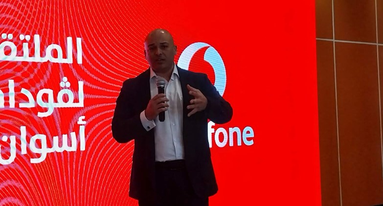 فودافون مصر تحقق إيرادات قياسية وتواصل ريادتها في التحول الرقمي