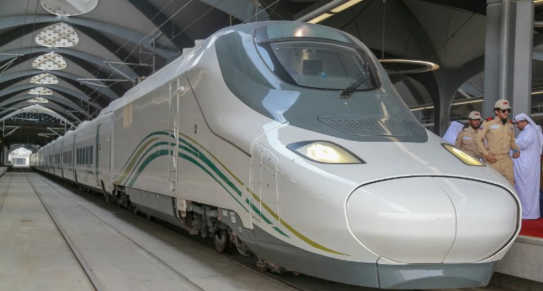  تأكيد حجوزات قطار الحرمين لشركات السياحة المصرية لموسم حج 2026م / 1447هـ