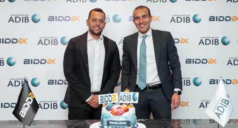 شركة بيدكس توقّع اتفاقية تعاون مع مصرف أبوظبي الإسلامي 