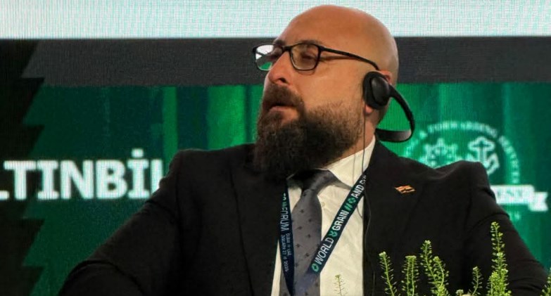 المصرية السويسرية تشارك في المنتدى العالمي للحبوب والبقوليات الروسي 2026