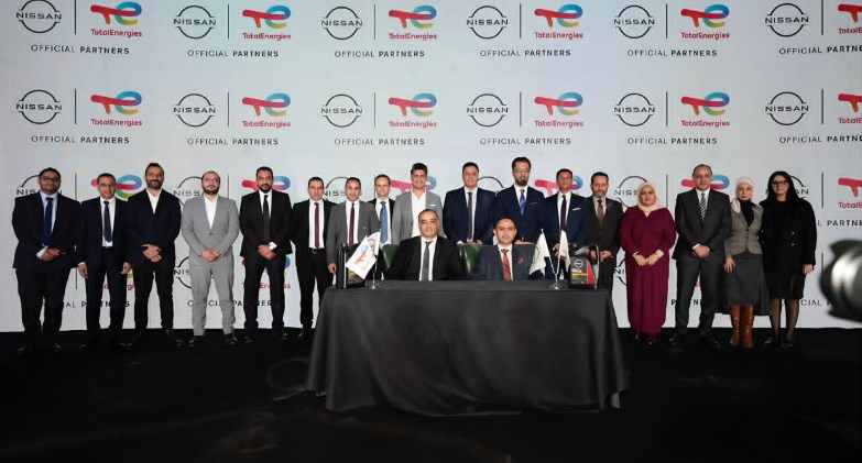 شراكة بين نيسان مصر وتوتال إنرجيز لتعزيز حلول التصنيع المحلي لزيوت المحركات الأصلية