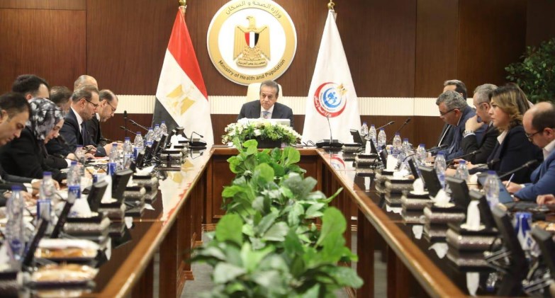 نائب رئيس الوزراء وزير الصحة يتابع مع وفد تركي تنفيذ «مدينة العاصمة الطبية».. نقلة نوعية في الرعاية والتدريب والسياحة العلاجية
