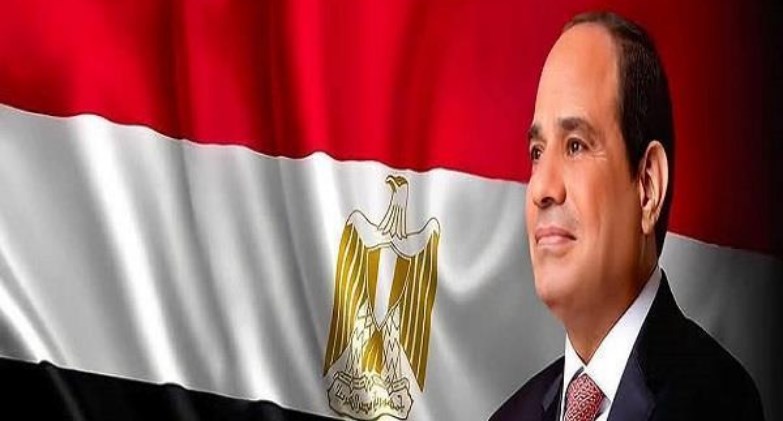  السيسي خلال زيارته للأكاديمية العسكرية:نجهز الشباب حتى يحملوا الأمانة