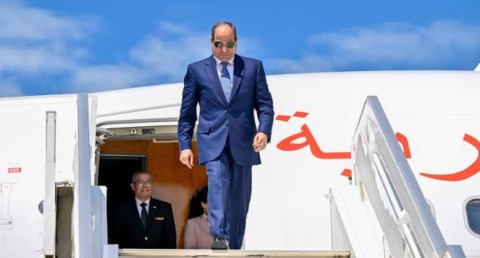 الرئيس السيسي يغادر سول متوجهًا إلى كوالالمبور ضمن جولته الآسيوية