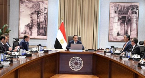 اجتماع رئيس مجلس الوزراء