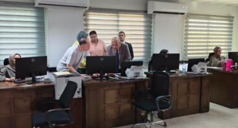وزير الكهرباء في زيارة ميدانية إلى قطاع شبكات المدن الجديدة بمحافظة الشرقية