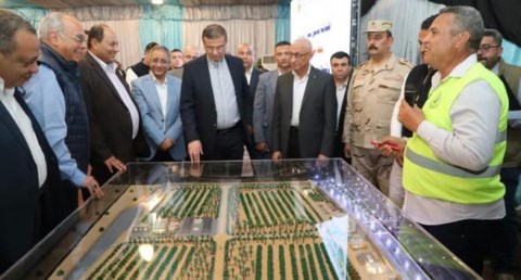 جهود "بحوث الصحراء" لتحقيق التنمية الزراعية في سيناء خلال عام