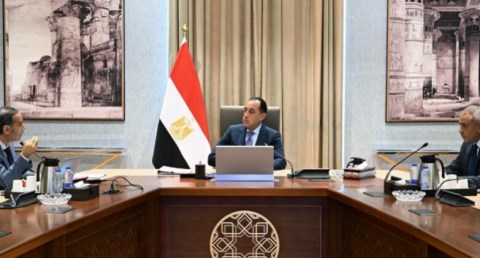 اجتماع مجلس الوزراء