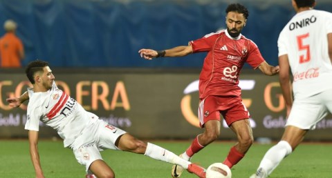 موعد مباراة القمة بين الأهلي والزمالك في الدوري المصري الممتاز