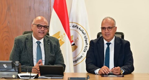 وزير الري: مشروعات حماية الشواطئ أحد أهم إجراءات التكيف مع تغير المناخ