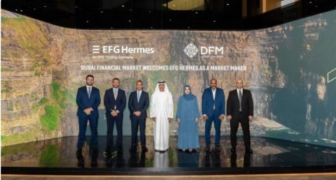 شركة EFG Hermes UAE