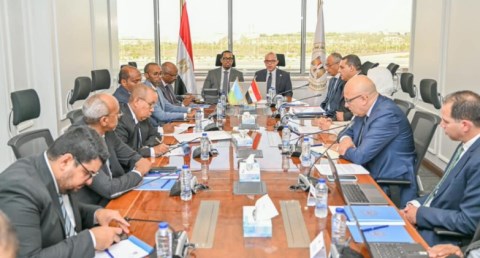 مصر توقع بروتوكول الاتفاق الإطاري لتعزيز التعاون الاستثماري والتجاري مع جيبوتي