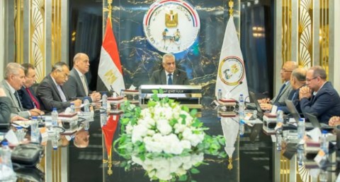 وزير الدولة للإنتاج الحربي