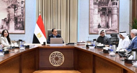 اجتماع مجلس الوزراء