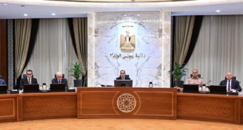 اجتماع مجلس الوزراء