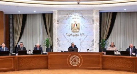 اجتماع مجلس الوزراء