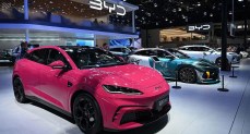 مبيعات السيارات في الصين