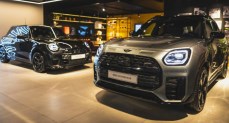 جلوبال أوتو تفتتح صالة عرض جديدة لعلامتي BMW وMINI في القاهرة الجديدة