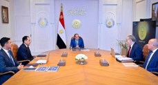 الرئيس عبد الفتاح السيسي
