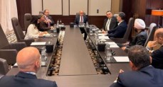 اجتماع وزير الاستثمار والتجارة الخارجية