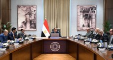 اجتماع مجلس الوزراء