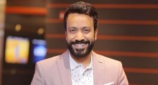 زوجة سامح حسين ترد على شائعة وفاته