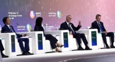 كريم بدوي وزير البترول والثروة المعدنية